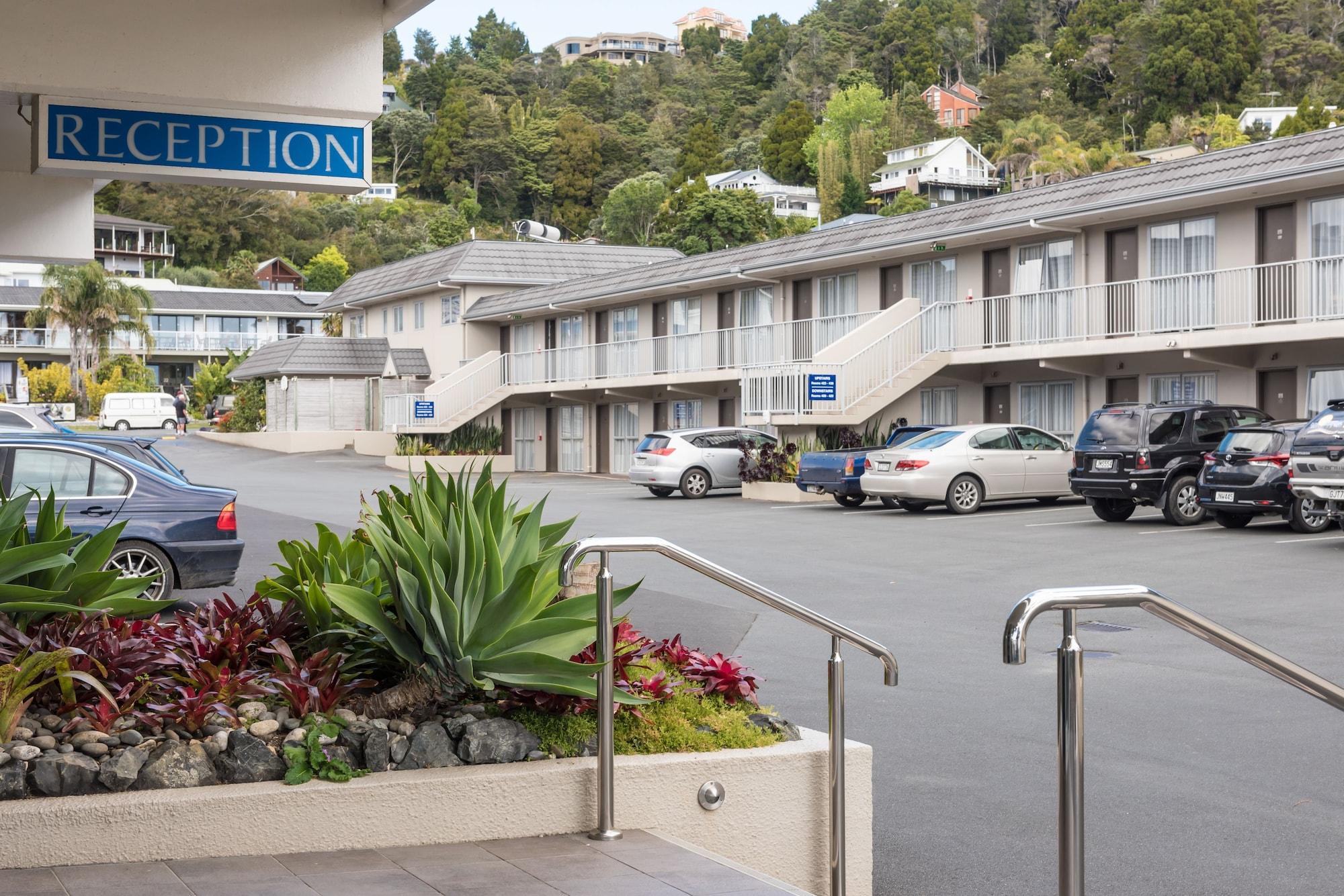 Kingsgate Hotel Autolodge Paihia Kültér fotó