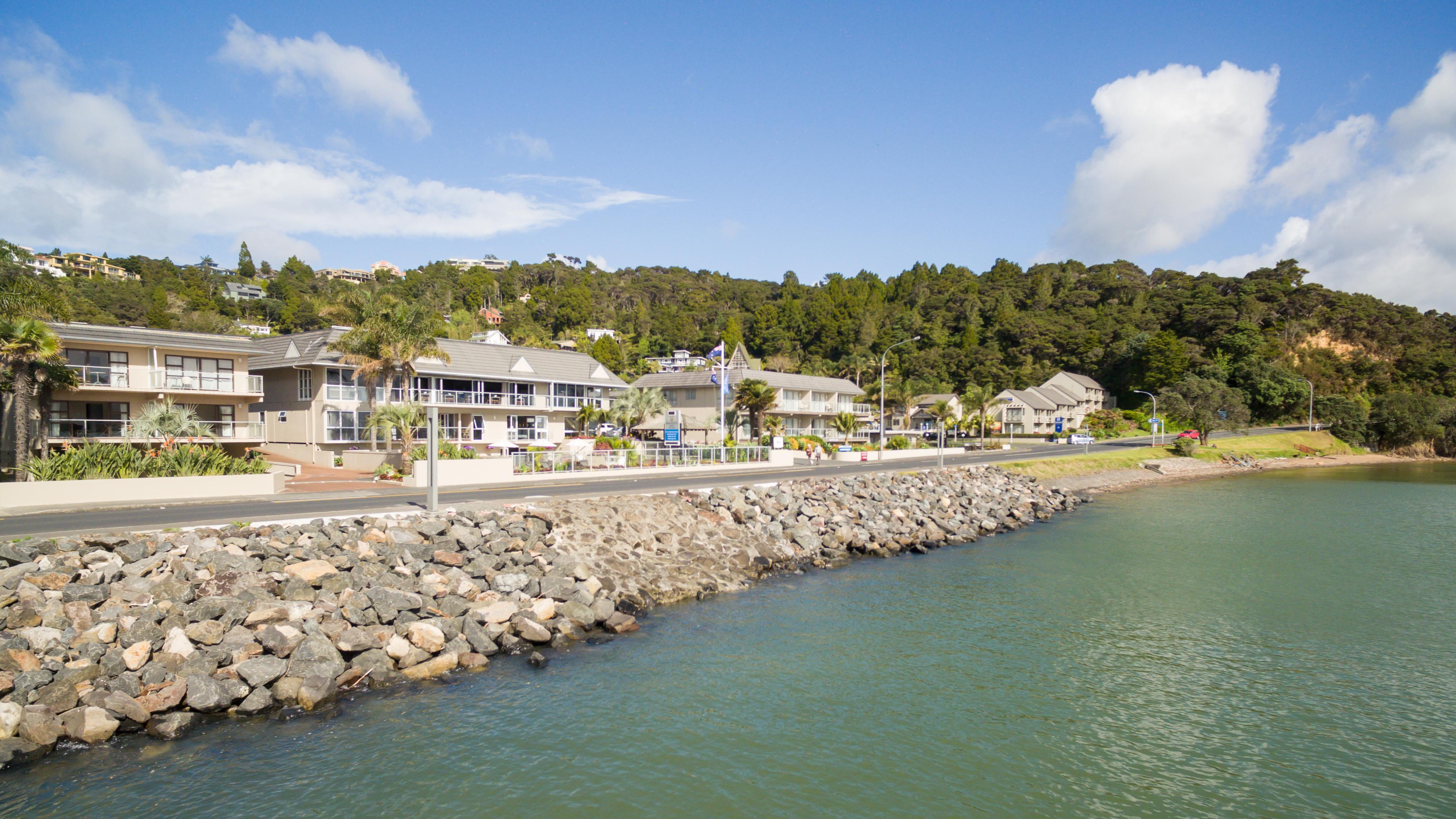 Kingsgate Hotel Autolodge Paihia Kültér fotó